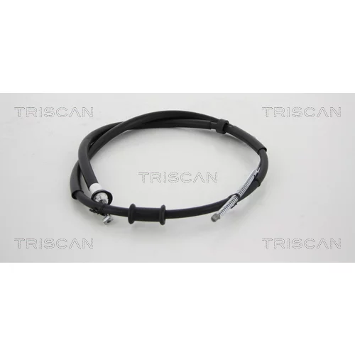 Ťažné lanko parkovacej brzdy TRISCAN 8140 151053