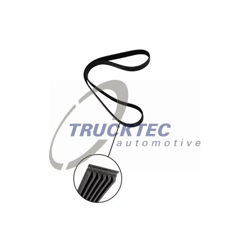Ozubený klinový remeň TRUCKTEC AUTOMOTIVE 02.19.169