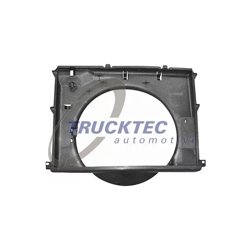 Kryt ventilátora TRUCKTEC AUTOMOTIVE 08.40.001