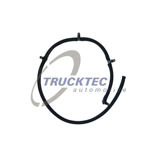 Trubka prepadu TRUCKTEC AUTOMOTIVE 02.13.086