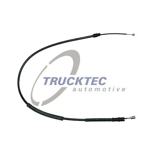 Ťažné lanko parkovacej brzdy TRUCKTEC AUTOMOTIVE 02.35.369