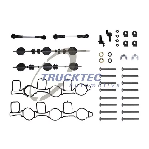 Súprava na opravu, modul sacej rúry TRUCKTEC AUTOMOTIVE 07.14.305