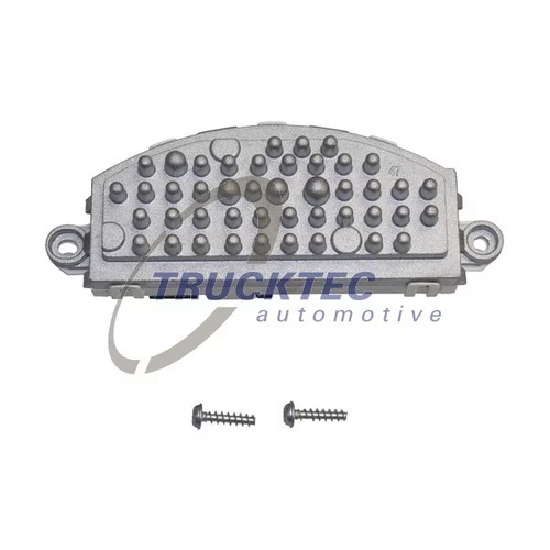 Regulator, ventilator vnutorneho priestoru TRUCKTEC AUTOMOTIVE 08.59.093