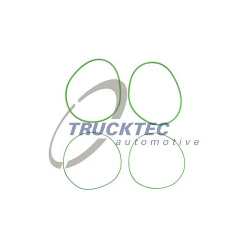 Sada tesnení vložiek valcov TRUCKTEC AUTOMOTIVE 01.43.213