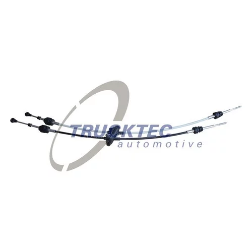 Lanko ručnej prevodovky TRUCKTEC AUTOMOTIVE 02.24.023