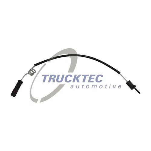 Výstražný kontakt opotrebenia brzdového obloženia TRUCKTEC AUTOMOTIVE 02.42.287