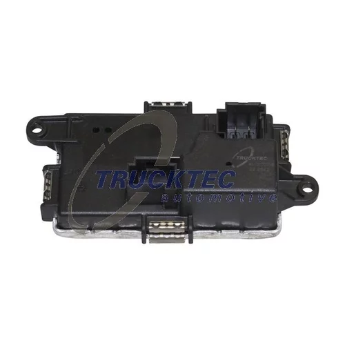 Regulator, ventilator vnutorneho priestoru TRUCKTEC AUTOMOTIVE 02.59.169