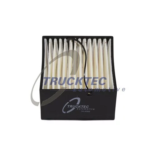 Palivový filter TRUCKTEC AUTOMOTIVE 05.38.007