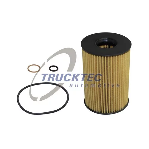 Olejový filter TRUCKTEC AUTOMOTIVE 08.18.039