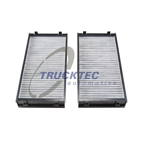 Filter vnútorného priestoru TRUCKTEC AUTOMOTIVE 08.59.086