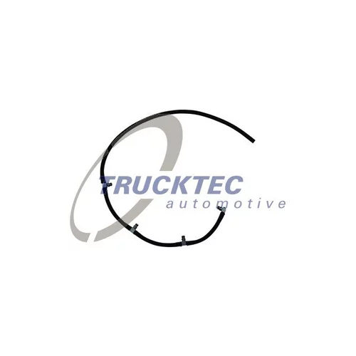 Trubka prepadu TRUCKTEC AUTOMOTIVE 02.13.215