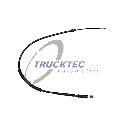 Ťažné lanko parkovacej brzdy TRUCKTEC AUTOMOTIVE 02.35.370