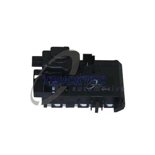 Regulator, ventilator vnutorneho priestoru TRUCKTEC AUTOMOTIVE 02.59.162