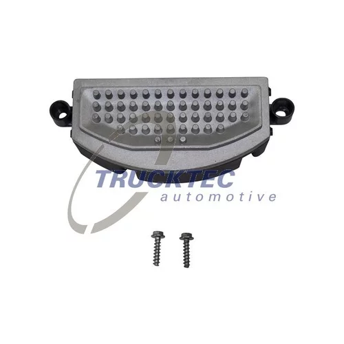 Regulator, ventilator vnutorneho priestoru TRUCKTEC AUTOMOTIVE 07.59.045