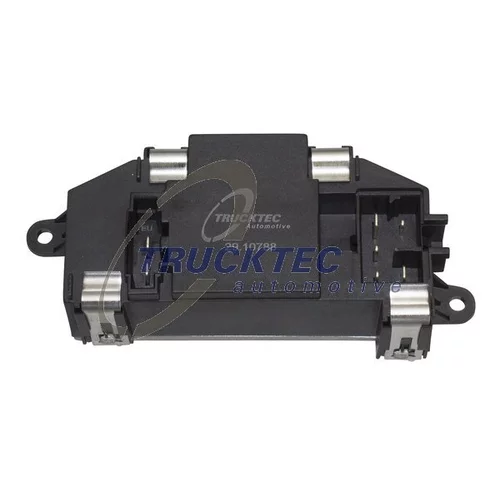 Regulator, ventilator vnutorneho priestoru TRUCKTEC AUTOMOTIVE 07.59.083