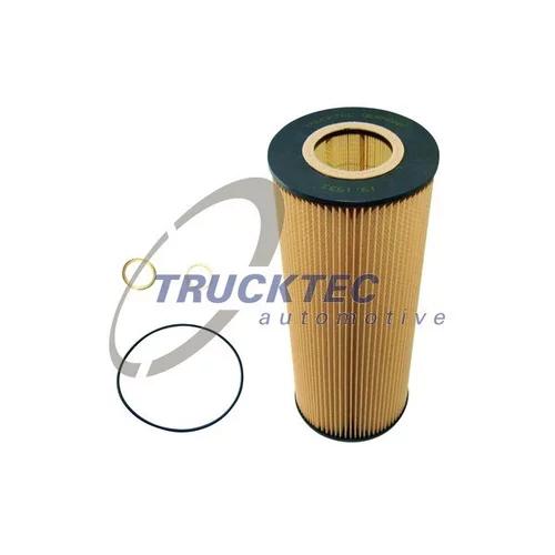 Olejový filter TRUCKTEC AUTOMOTIVE 01.18.076