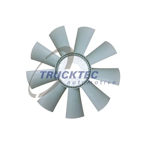 Ventilátor chladenia motora TRUCKTEC AUTOMOTIVE 04.19.018