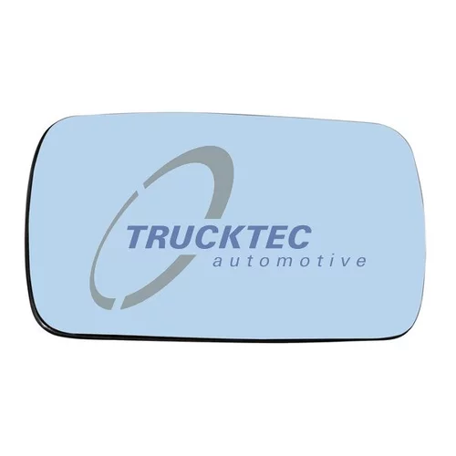 Sklo vonkajšieho zrkadla TRUCKTEC AUTOMOTIVE 08.62.269