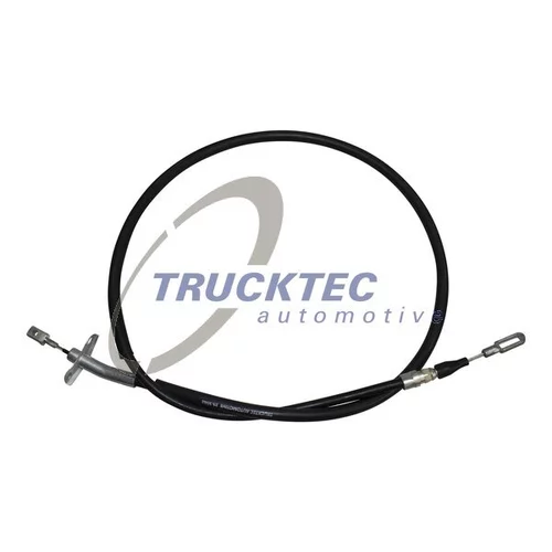 Ťažné lanko parkovacej brzdy TRUCKTEC AUTOMOTIVE 02.35.263