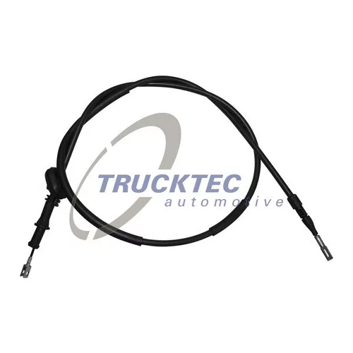 Ťažné lanko parkovacej brzdy TRUCKTEC AUTOMOTIVE 02.35.353