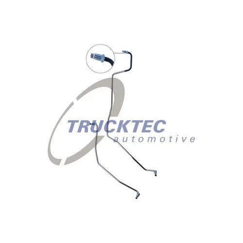 Sada na opravu prevodovky riadenia TRUCKTEC AUTOMOTIVE 02.37.998