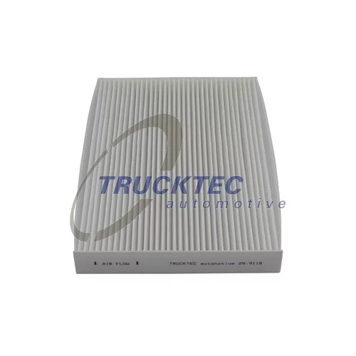 Filter vnútorného priestoru TRUCKTEC AUTOMOTIVE 02.59.164