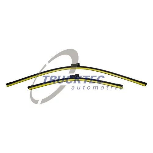 Stieracia lišta TRUCKTEC AUTOMOTIVE 09.58.002