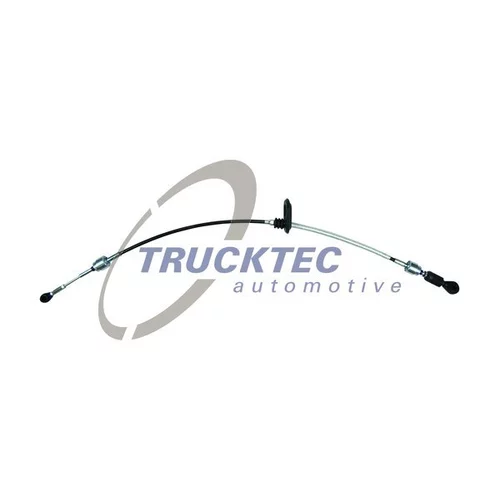 Lanko ručnej prevodovky TRUCKTEC AUTOMOTIVE 02.24.025