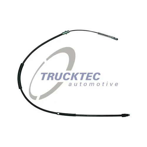 Ťažné lanko parkovacej brzdy TRUCKTEC AUTOMOTIVE 02.35.415