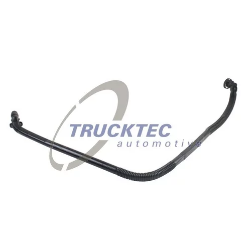 Hadica odvetrania kľukovej skrine TRUCKTEC AUTOMOTIVE 07.10.061