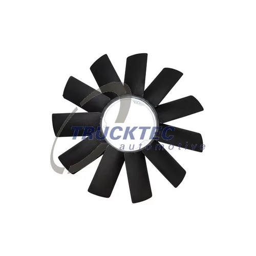 Koleso ventilátora chladenia motora TRUCKTEC AUTOMOTIVE 08.11.015