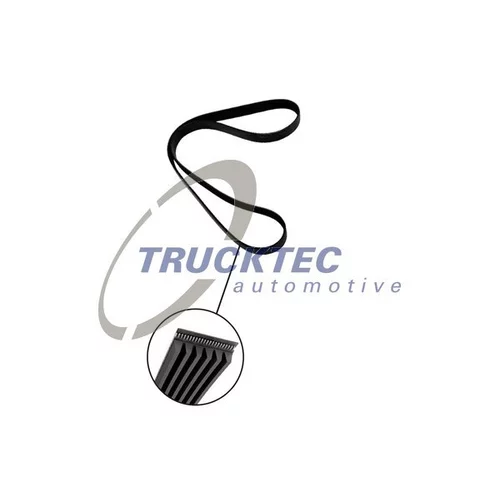 Ozubený klinový remeň TRUCKTEC AUTOMOTIVE 07.19.231