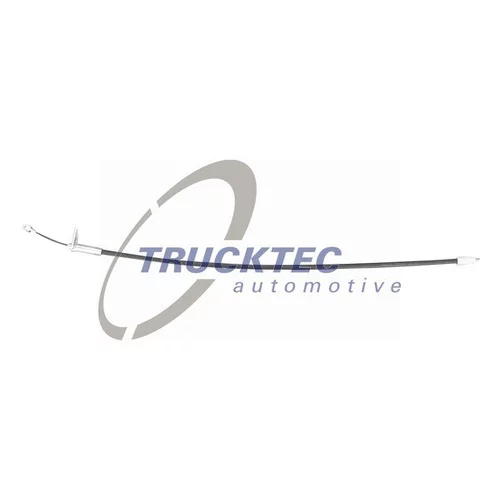 Ťažné lanko parkovacej brzdy TRUCKTEC AUTOMOTIVE 02.35.344