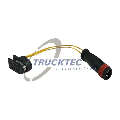 Výstražný kontakt opotrebenia brzdového obloženia TRUCKTEC AUTOMOTIVE 02.42.094