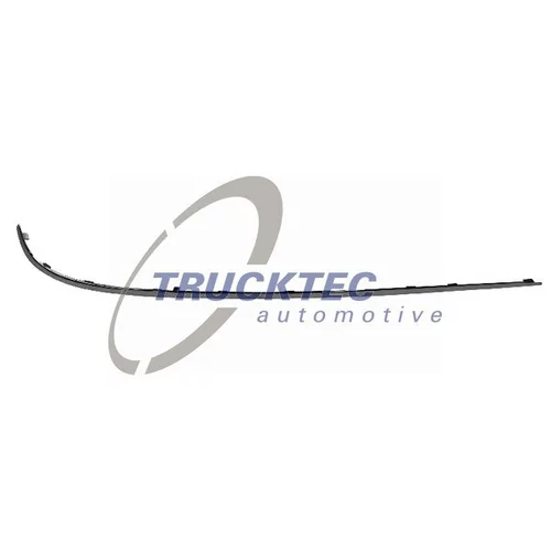 Ozdobná/ochranná lišta nárazníka TRUCKTEC AUTOMOTIVE 02.60.427