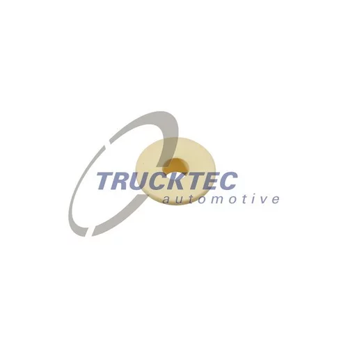 Puzdro zavesenia kabíny vodiča TRUCKTEC AUTOMOTIVE 04.63.009