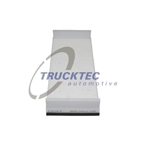 Filter vnútorného priestoru TRUCKTEC AUTOMOTIVE 05.59.001