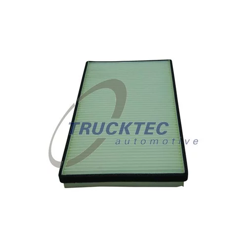 Filter vnútorného priestoru TRUCKTEC AUTOMOTIVE 01.59.019