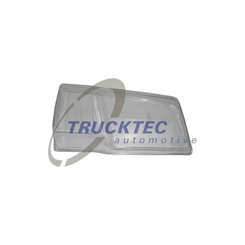 Sklo hlavného svetlometu TRUCKTEC AUTOMOTIVE 03.58.004