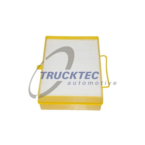 Filter vnútorného priestoru TRUCKTEC AUTOMOTIVE 04.59.001