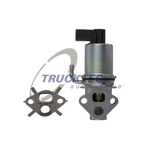 EGR ventil TRUCKTEC AUTOMOTIVE 07.16.040