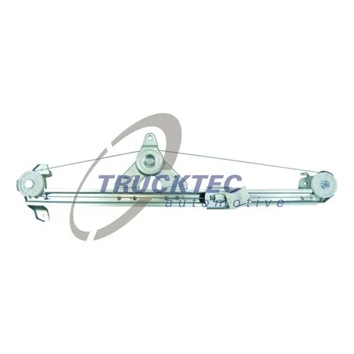 Mechanizmus zdvíhania okna TRUCKTEC AUTOMOTIVE 02.54.012