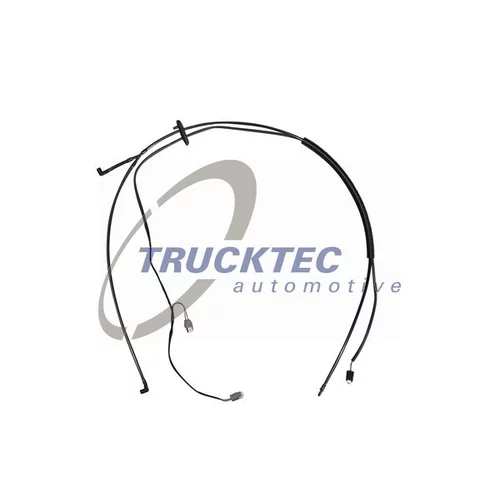 Vedenie vody k ostrekovačom TRUCKTEC AUTOMOTIVE 08.42.012