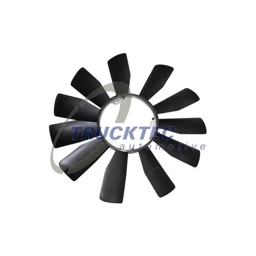 Koleso ventilátora chladenia motora TRUCKTEC AUTOMOTIVE 02.19.235