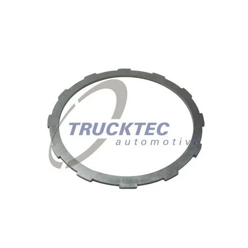 Lamela obloženia, lamelová spojka (autom. prevodovka) TRUCKTEC AUTOMOTIVE 02.25.085