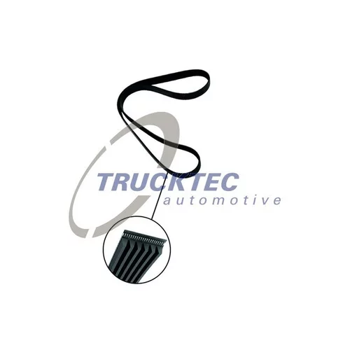 Ozubený klinový remeň TRUCKTEC AUTOMOTIVE 01.19.200