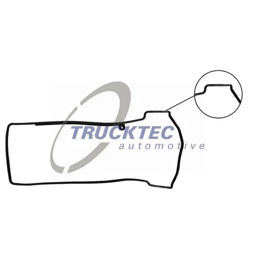 Tesnenie veka hlavy valcov TRUCKTEC AUTOMOTIVE 02.10.103