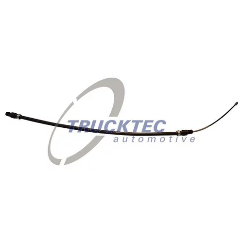 Ťažné lanko parkovacej brzdy TRUCKTEC AUTOMOTIVE 02.35.327