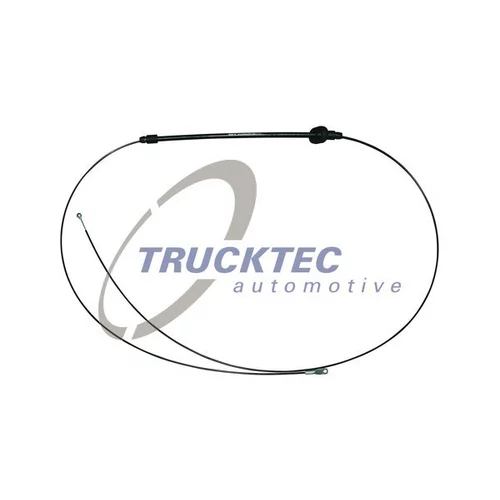 Ťažné lanko parkovacej brzdy TRUCKTEC AUTOMOTIVE 02.35.413