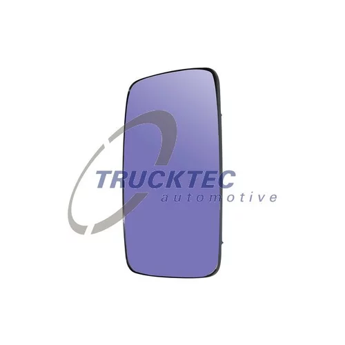 Sklo vonkajšieho zrkadla TRUCKTEC AUTOMOTIVE 02.57.029